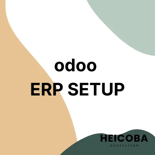 Odoo Core Setup (Standardpaket)