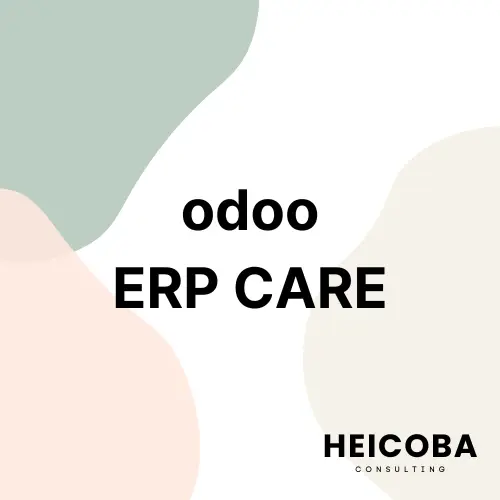 odoo ERP Care - Support Pauschale